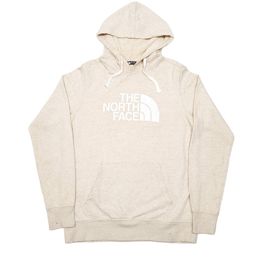 Mens Beige The North Face  Hoodie Jumper