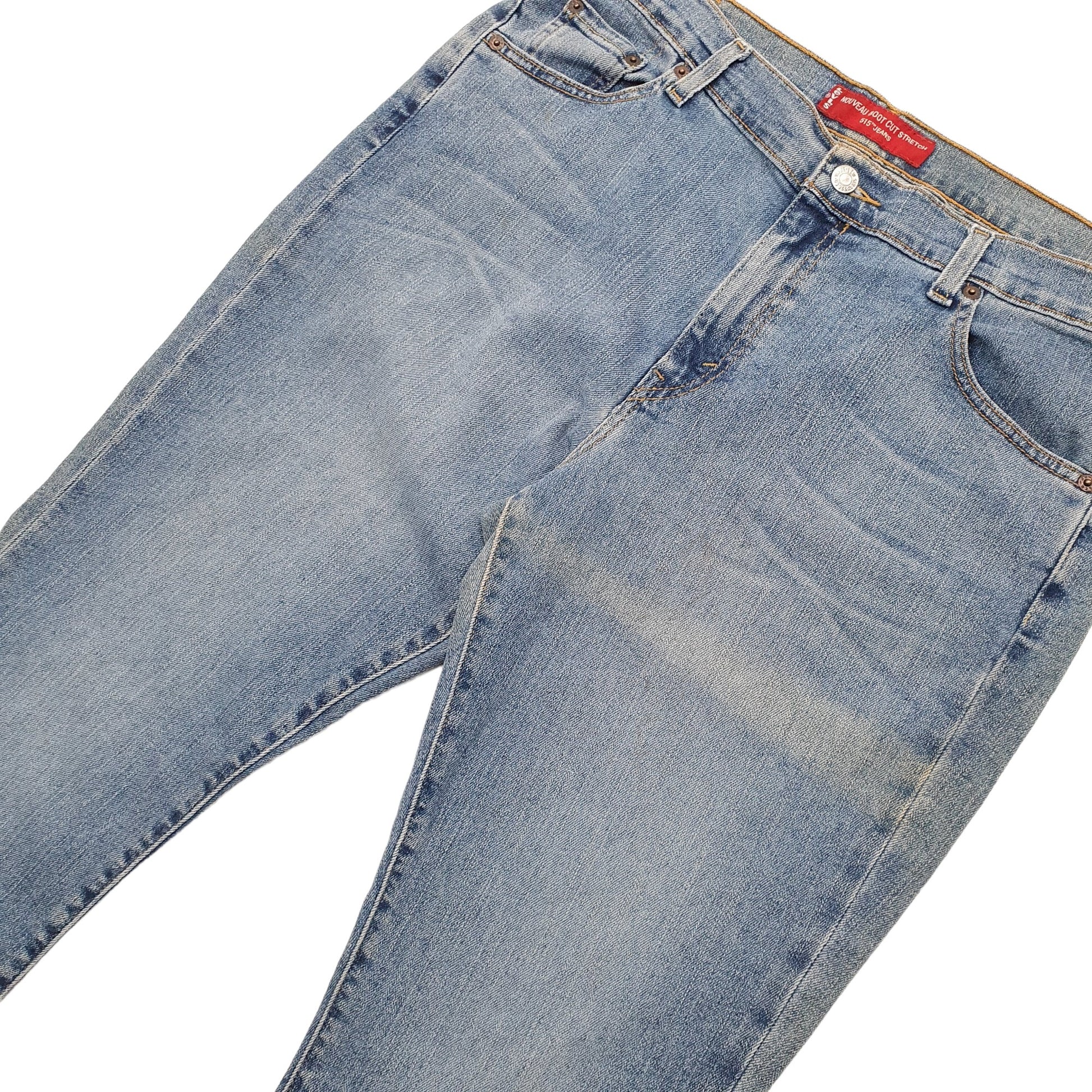 Womens Blue Levis  515 JeansW36 L32