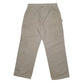 Mens Khaki Carhartt  Carpenter Trousers
