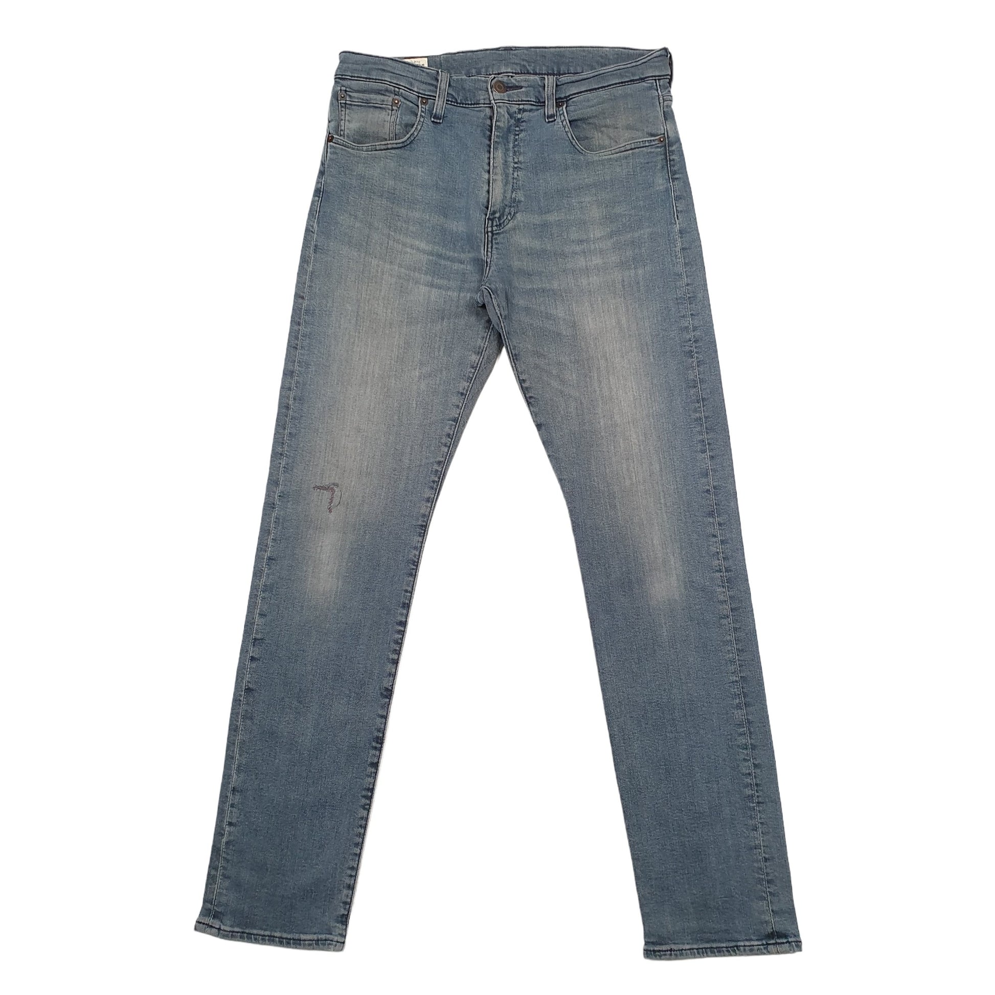 Mens Blue Levis  502 JeansW30 L32