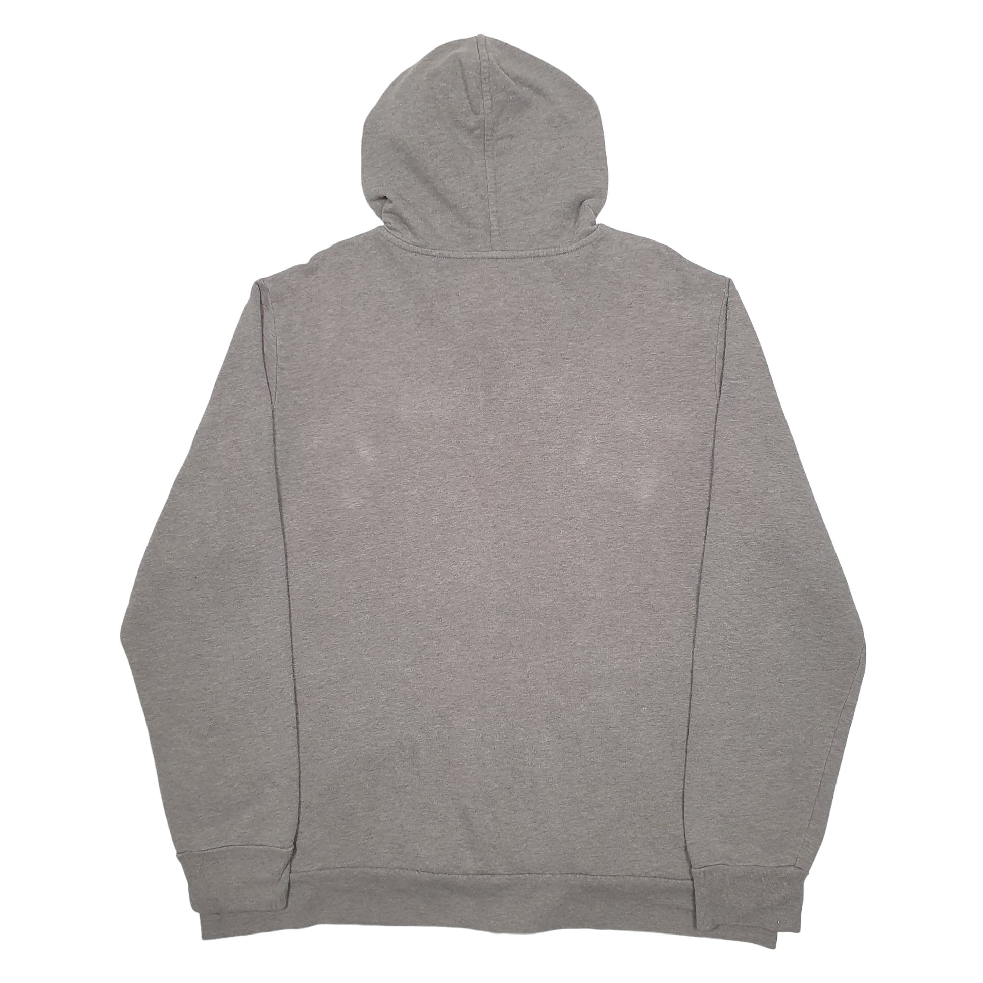 Mens Grey Lacoste  Full Zip Jumper