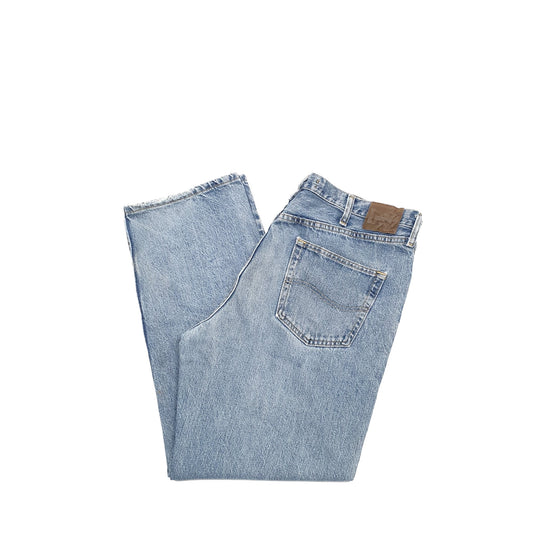Lee Regular Regular Fit Jeans W38 L30 Blue