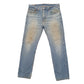 Mens Blue Levis  502 JeansW32 L28