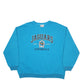Mens Blue NFL Jacksonville Jaguars Football Crewneck Jumper