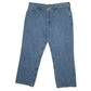 Lee Regular Straight Fit Jeans W40 L30 Blue