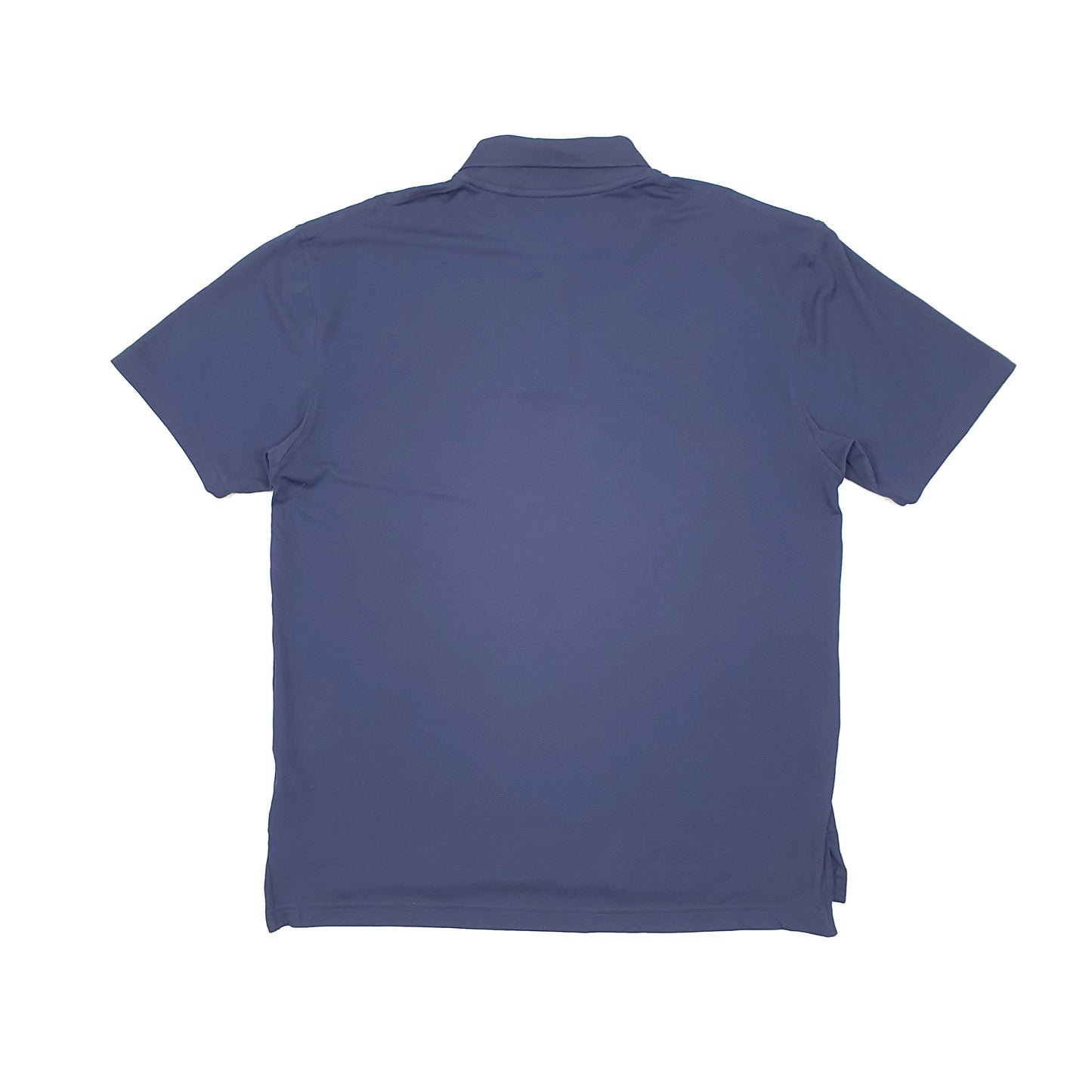 Under Armour Heat Gear Short Sleeve Polyester Polo Shirt Navy