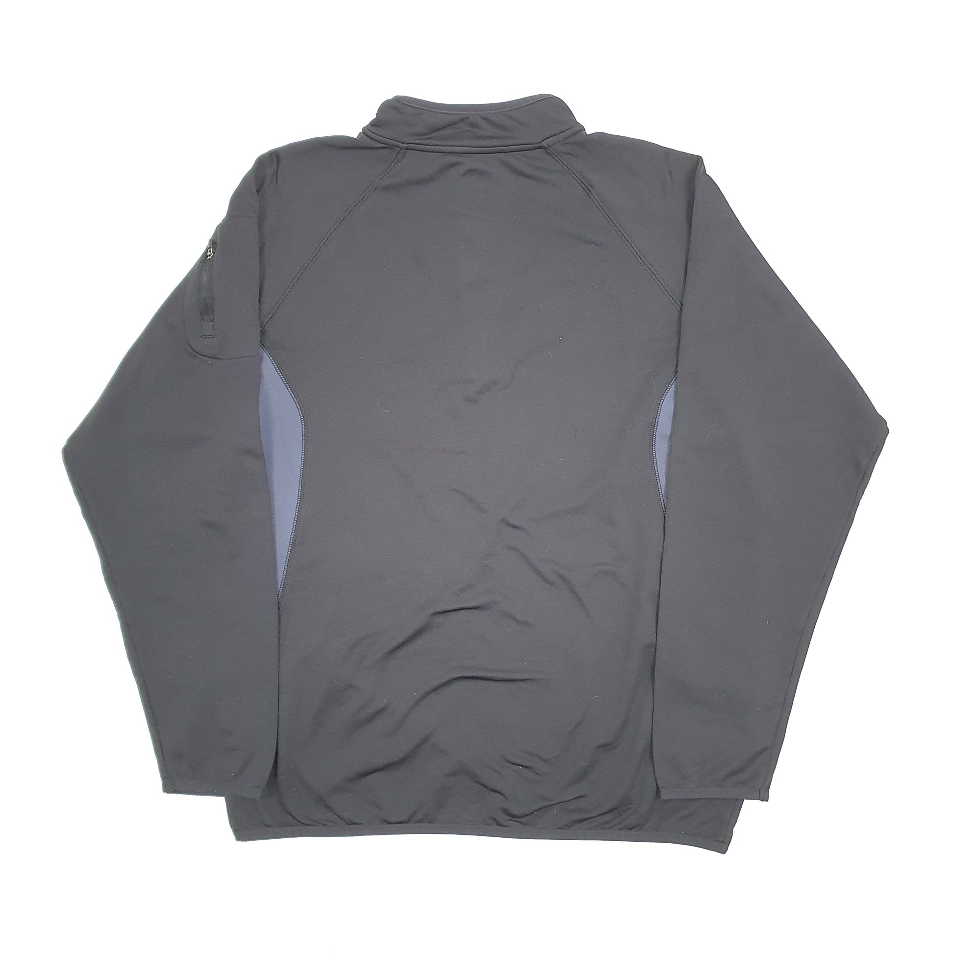 Champion Quarter Zip M Black