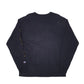Champion Long Sleeve T Shirt Navy