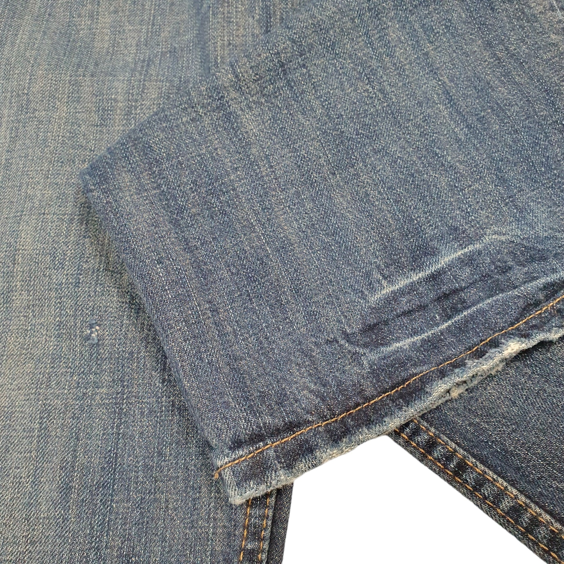 Mens Blue Tommy Hilfiger Brooklyn  JeansW36 L35