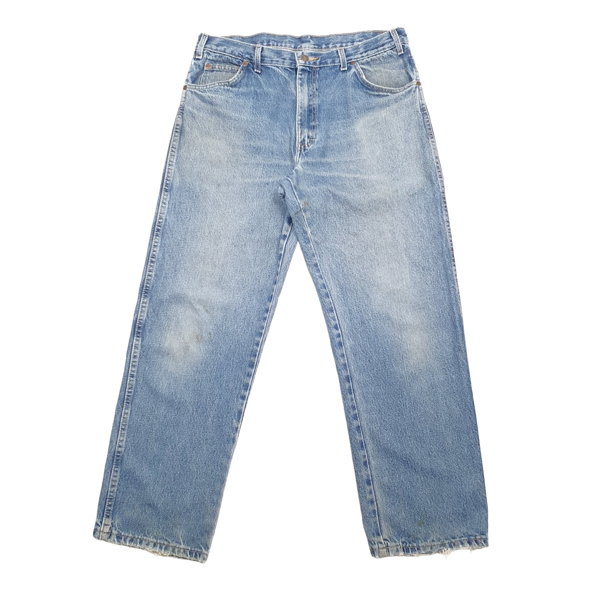 Dickies Casual Regular Fit Jeans W34 L30 Blue