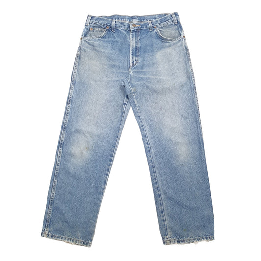 Dickies Casual Regular Fit Jeans W34 L30 Blue