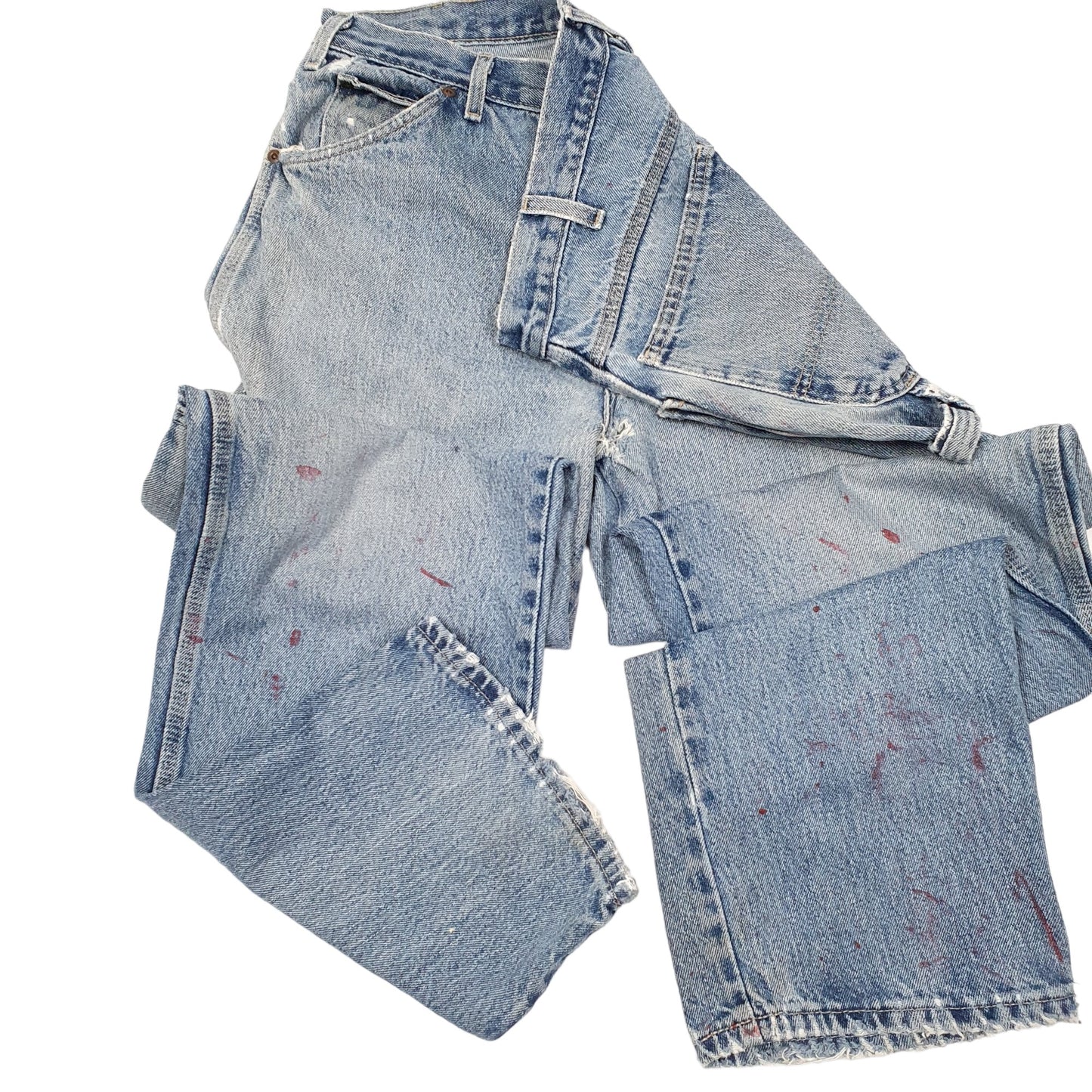 Mens Blue Dickies  Carpenter JeansW36 L32