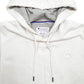 Mens White Champion  Hoodie Jumper