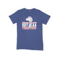 The Victory USA College Bulldogs Short Sleeve T Shirt Navy