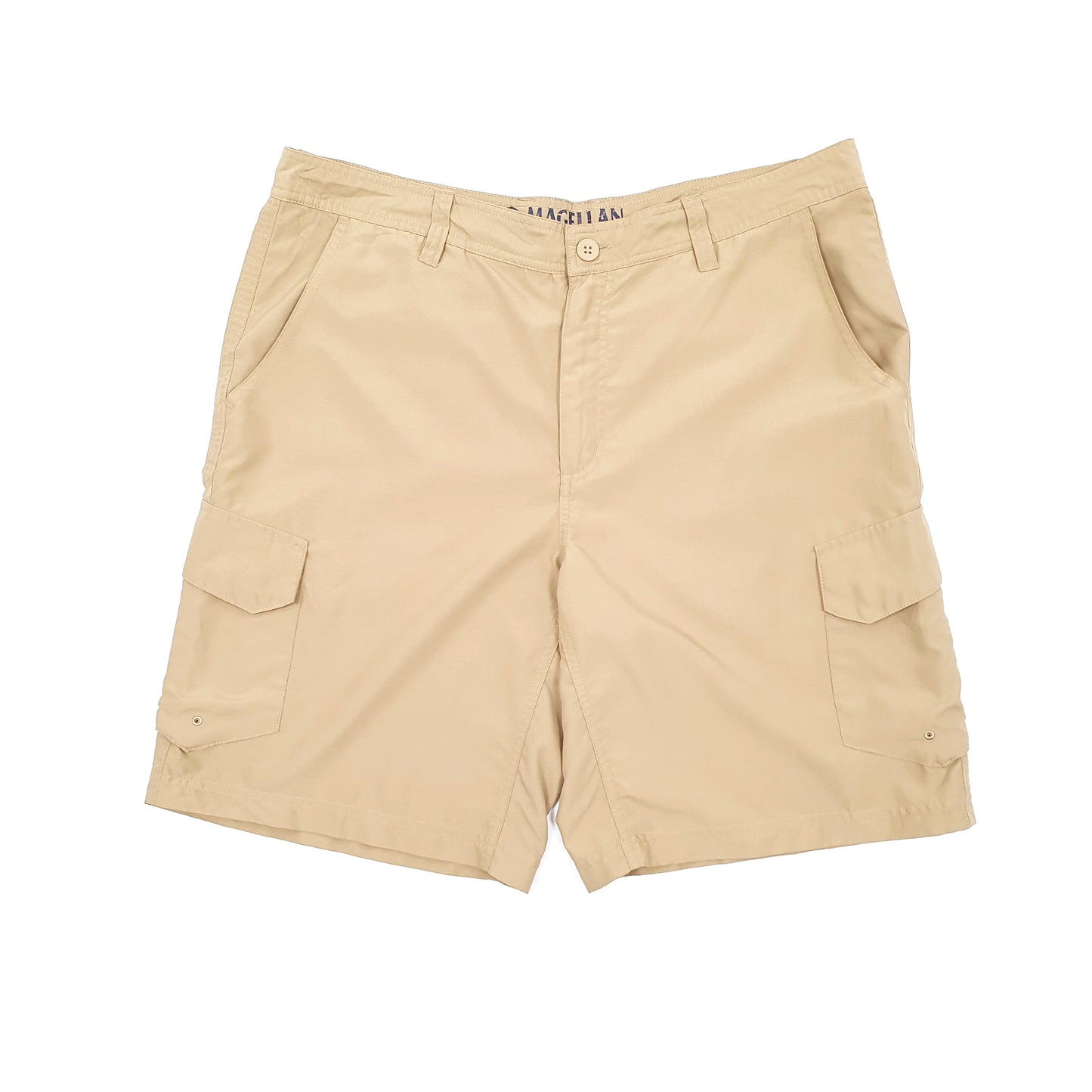 Beige Magellan Cargo Shorts