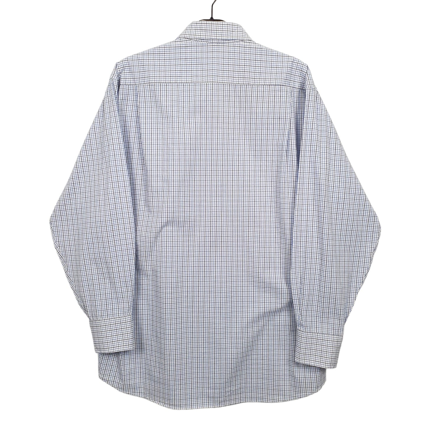 Tommy Hilfiger Long Sleeve Regular Fit Check Shirt