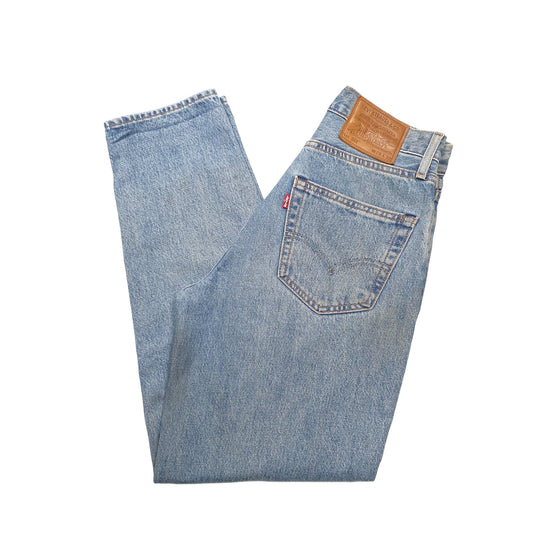 Mens Blue Levis 562 JeansW28 L30