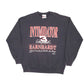 Mens Black Chase Authentics Nascar Racing USA Earnhardt Vintage Crewneck Jumper