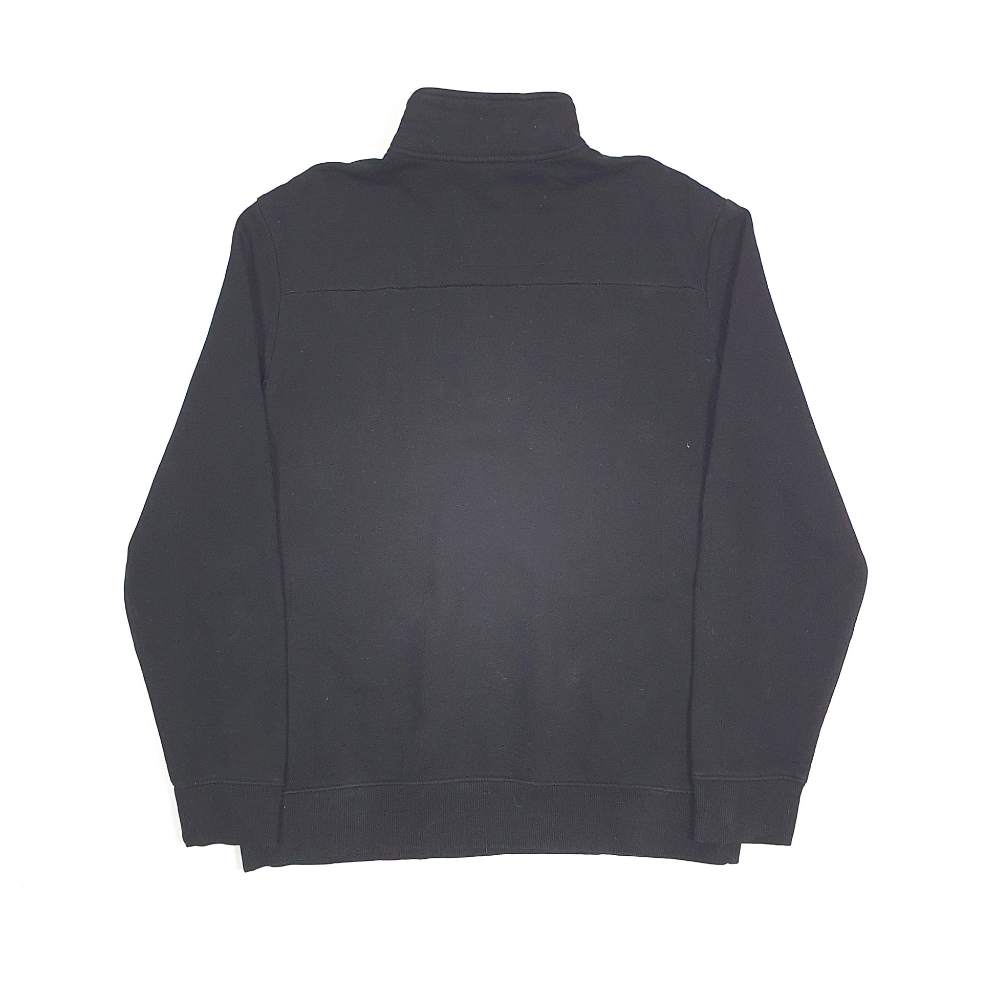 Calvin Klein Quarter Zip L Black