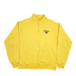 Champion Quarter Zip XXL Yellow