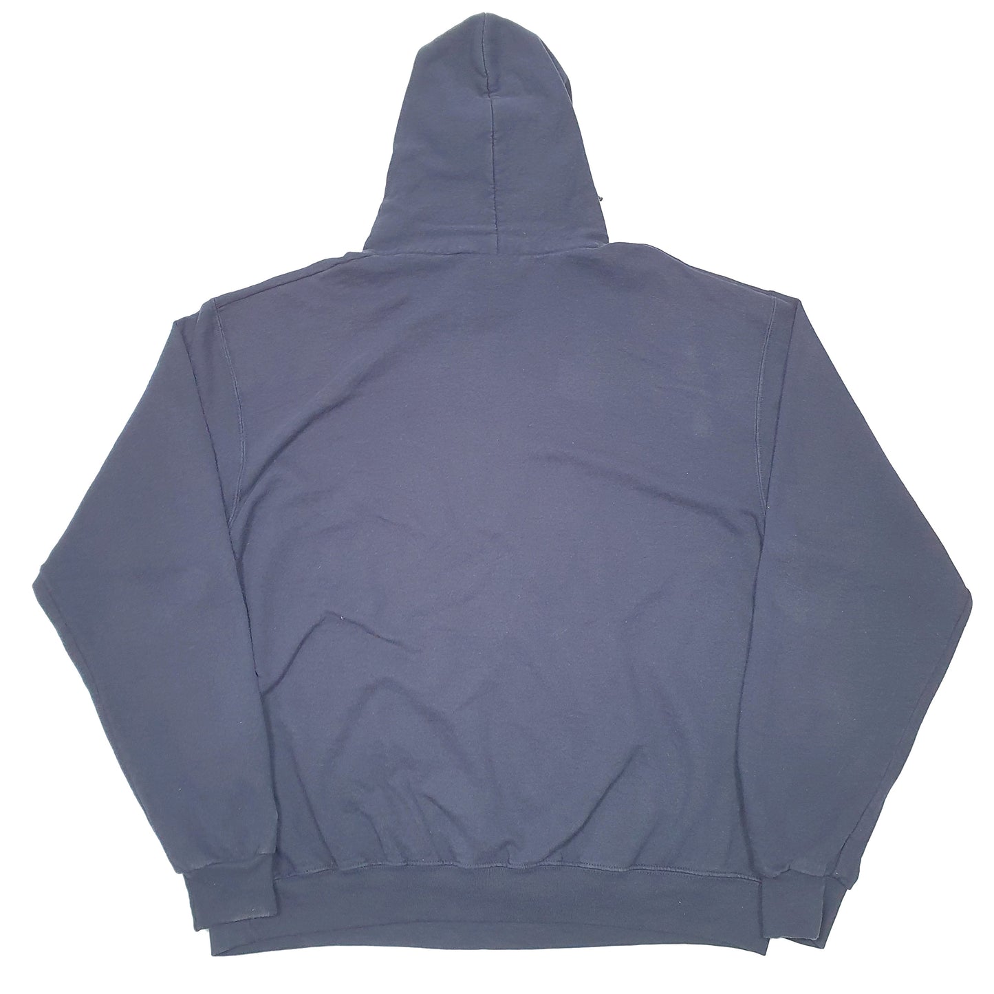 Mens Navy Champion Lasalle Explorers Basketball Philadelphia Hoodie Jumper