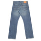 Levis 514 Straight Fit Jeans W32 L31 Blue