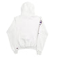 Mens White Champion Revolution Hoodie Jumper