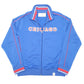 Mens Blue Nike Chicago Cubs Baseball MLB Active Full Zip Jumper