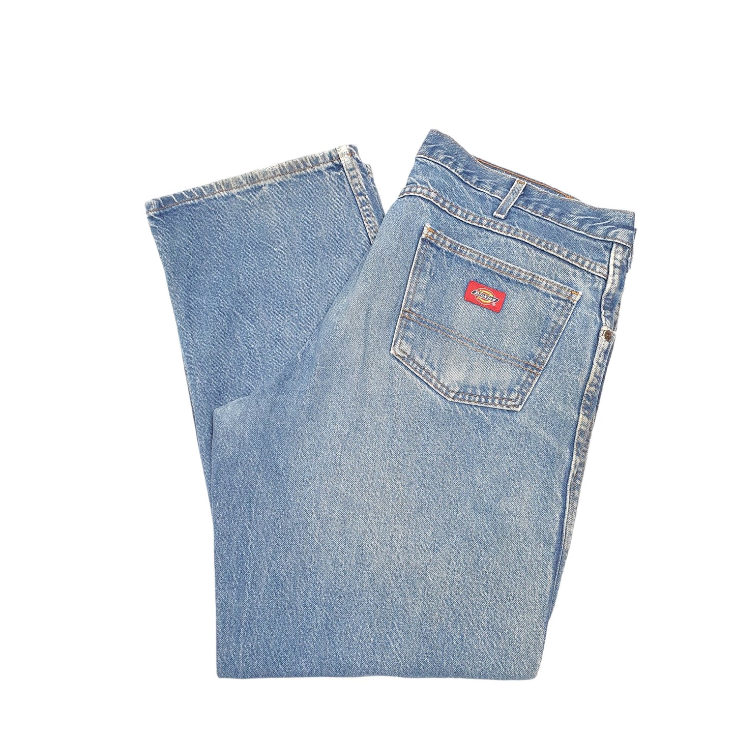 Mens Blue Dickies  Casual JeansW38 L30