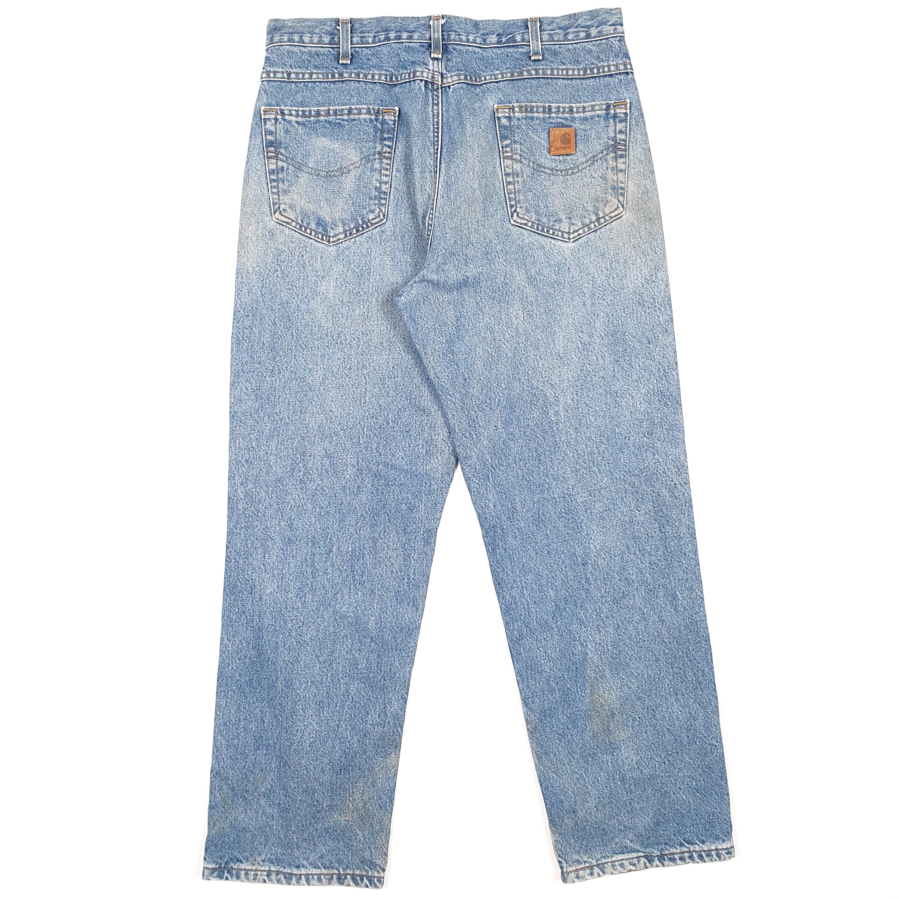 Carhartt on sale lined jeans