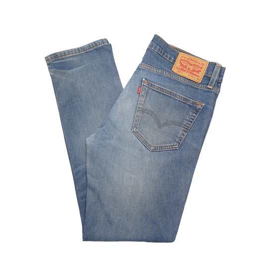 Mens Blue Levis  511 JeansW32 L30