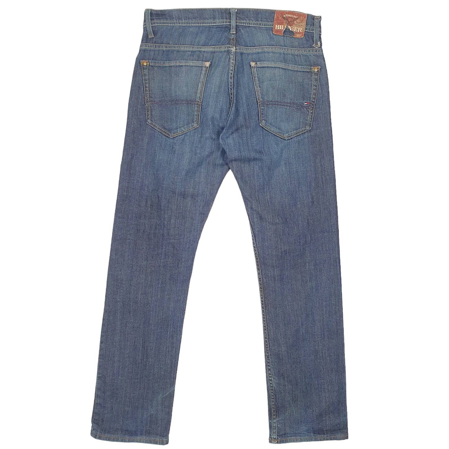 Mens Blue Tommy Hilfiger Ryder  JeansW32 L32