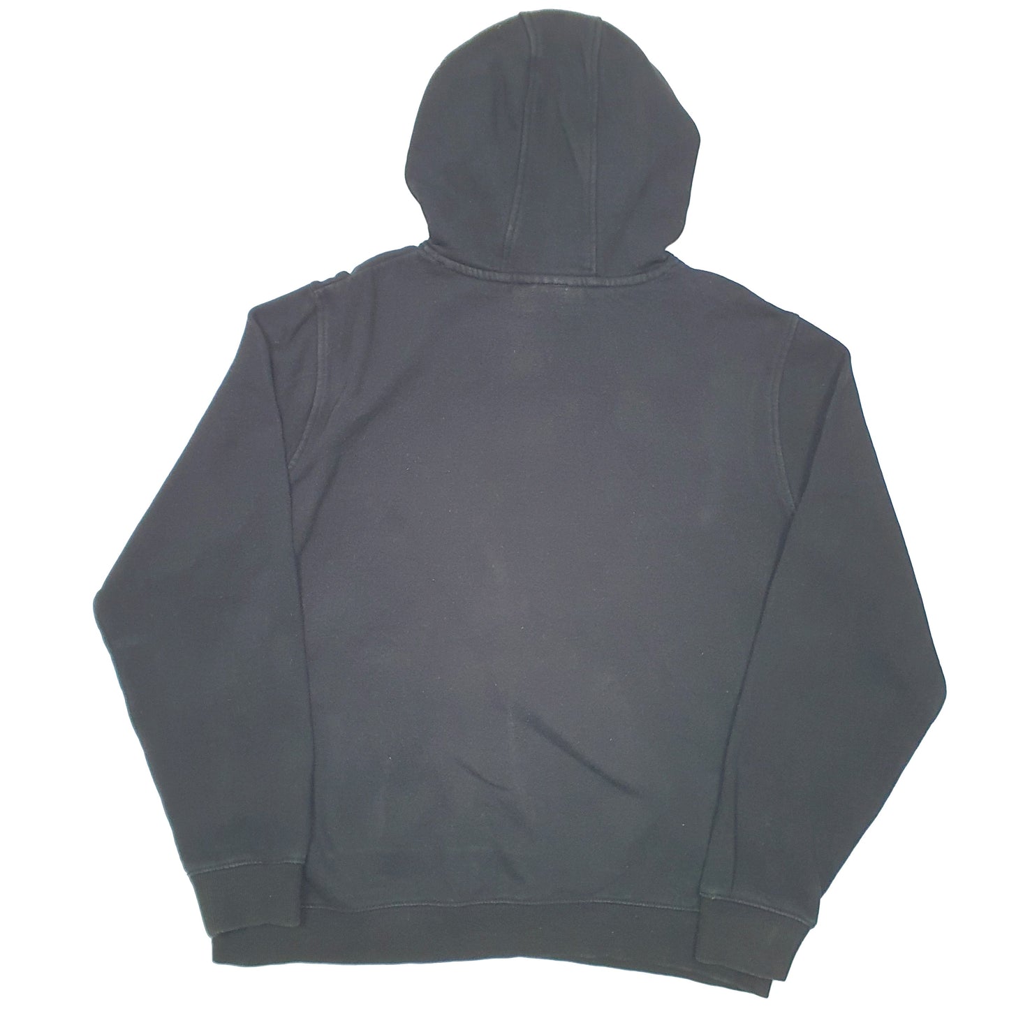 Mens Black Fila  Hoodie Jumper