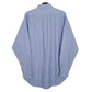 Ralph Lauren Long Sleeve Blake Fit Pinstripe Shirt Blue