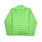 Mens Patagonia Goose Down Puffer Jacket Green