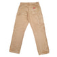 Mens Tan Dickies  Carpenter Trousers