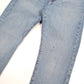 Levis 512 Slim Fit Jeans W33 L32 Blue