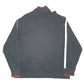 Mens Black Polo Ralph Lauren Track Top Performance Full Zip Jumper