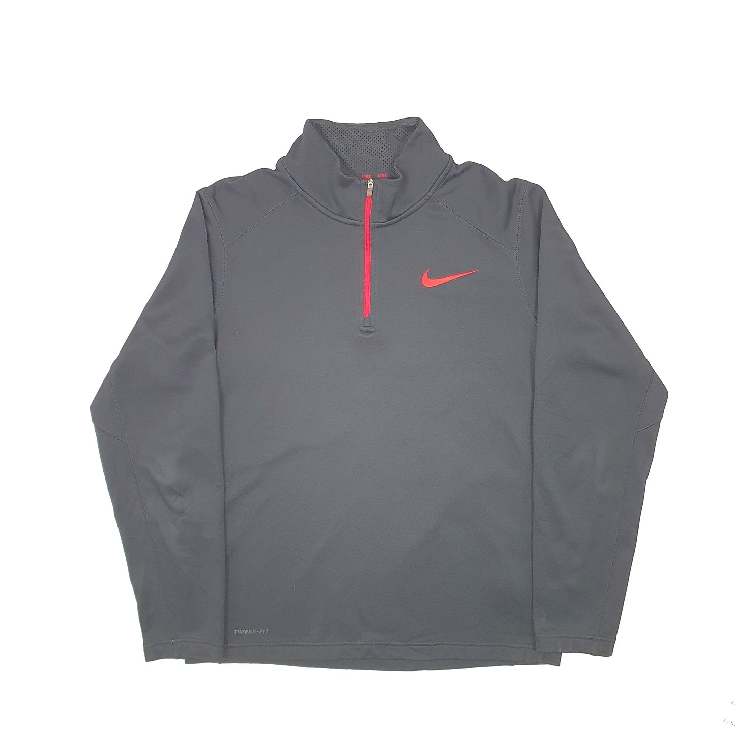 Nike Quarter Zip M Black