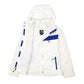 Womens Cream The North Face Hooded Hyvent  Coat