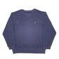 Mens Navy Nautica  Crewneck Jumper