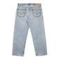 Levis 550 Relaxed Fit Jeans W40 L30 Blue