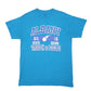 Gildan Albany Track & Field 2016 Short Sleeve T Shirt Blue