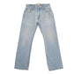 Mens Blue Levis  505 JeansW30 L30