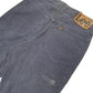 Mens Blue Lee  Corduroy Trousers