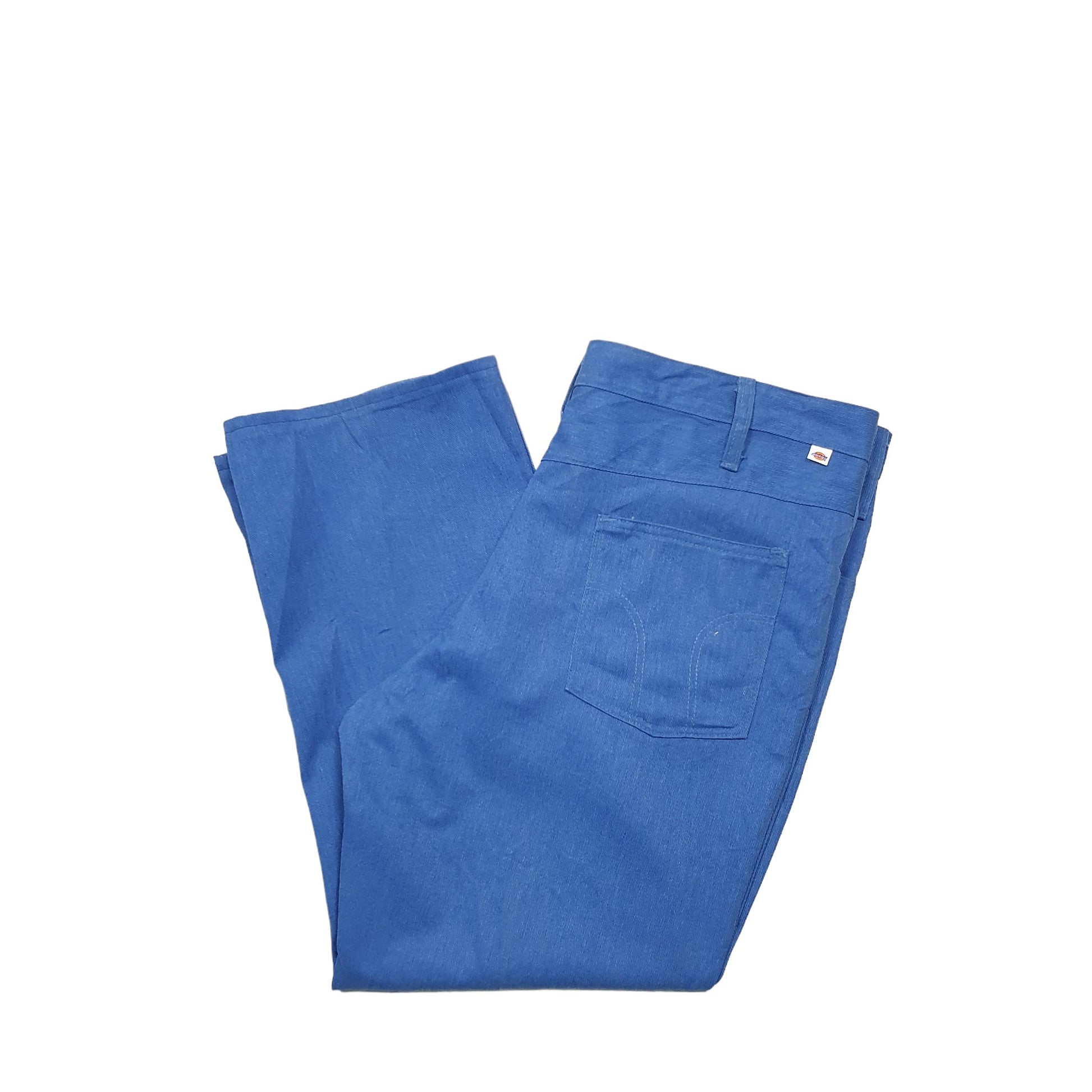 Dickies Regular Regular Fit Jeans W38 L24 Blue