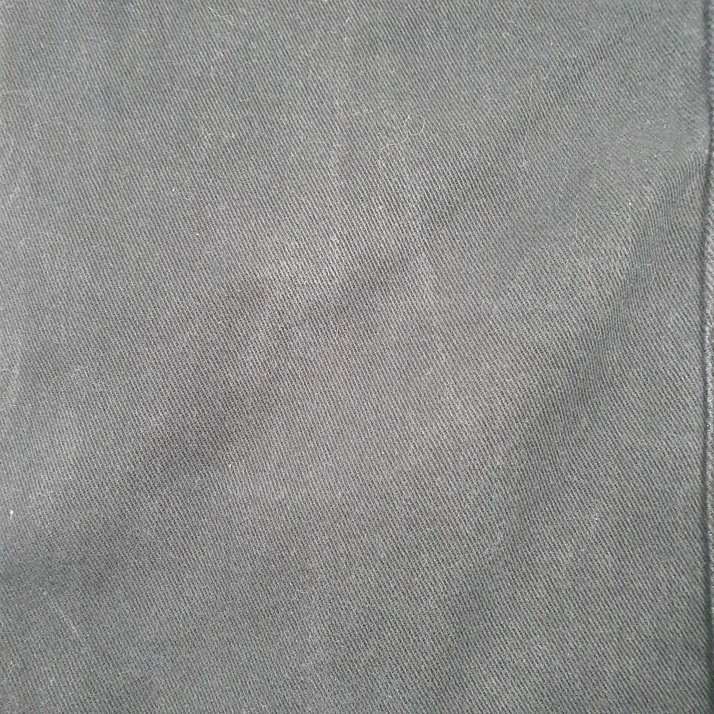 Levis 502 Regular Fit Tapered Jeans UK16 Black