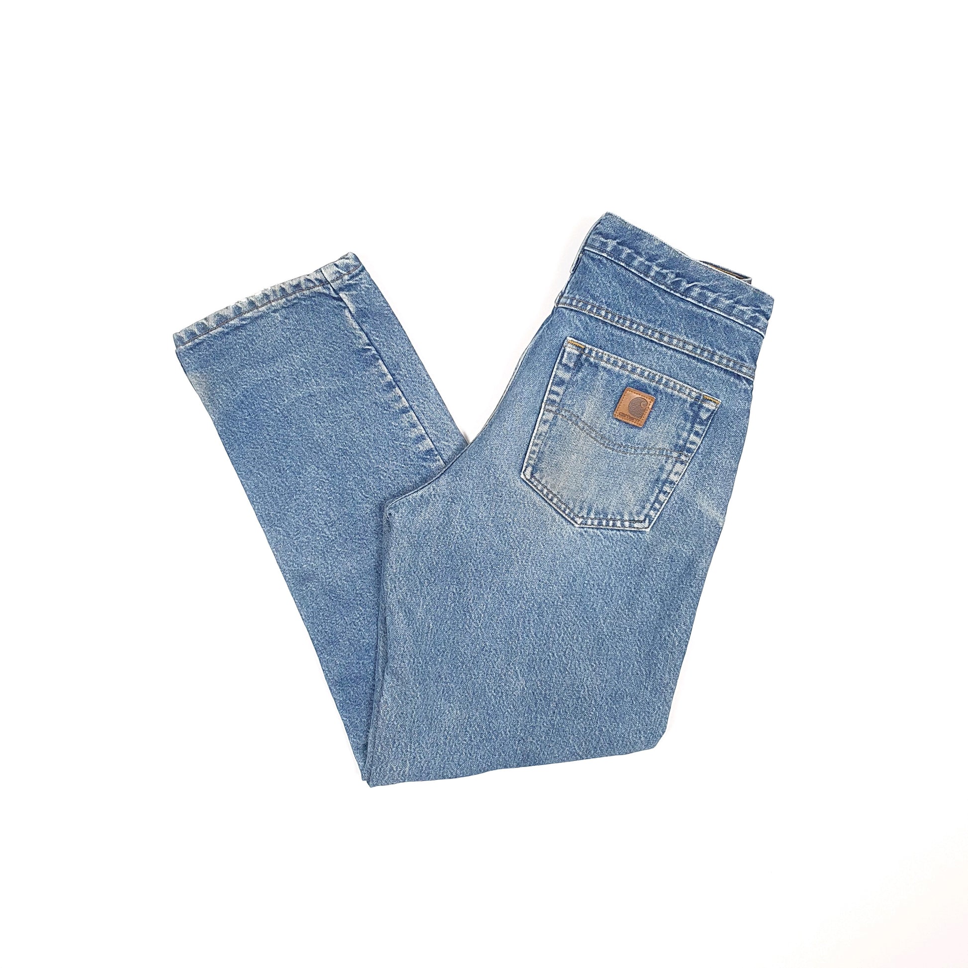 Carhartt Traditional fit Regular Fit Jeans W30 L30 Blue