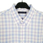 Tommy Hilfiger Long Sleeve Regular Fit Check Shirt Blue