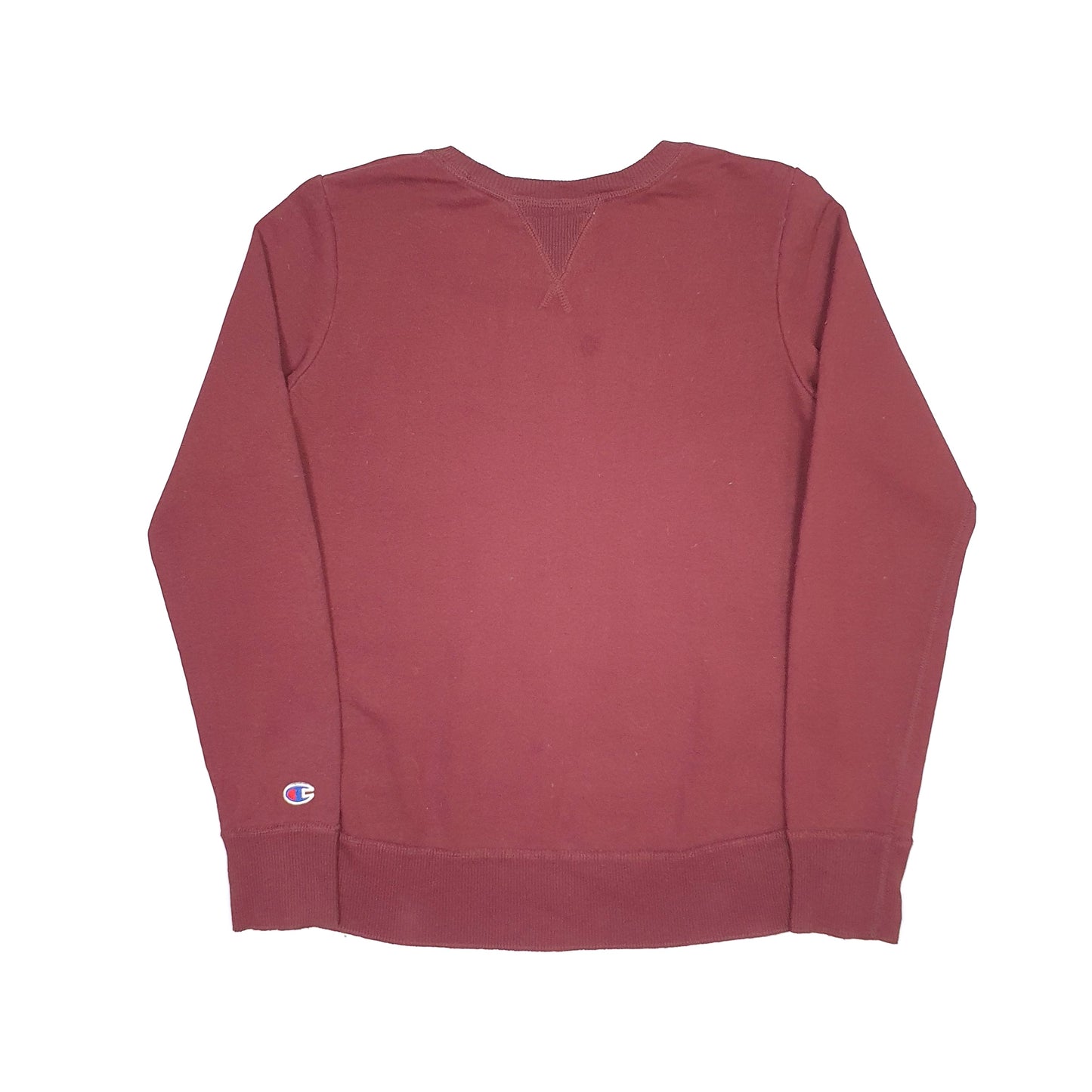 Champion Crewneck Burgundy